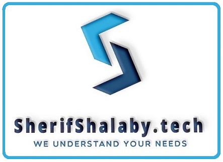 شعار SherifShalaby.tech